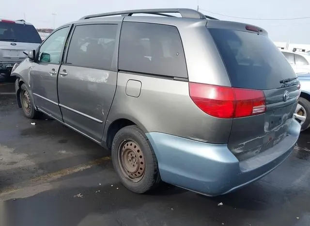 5TDZA23C25S289554 2005 2005 Toyota Sienna- LE 3