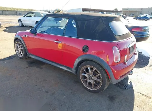 WMWRH33575TF84766 2005 2005 Mini Cooper S 3