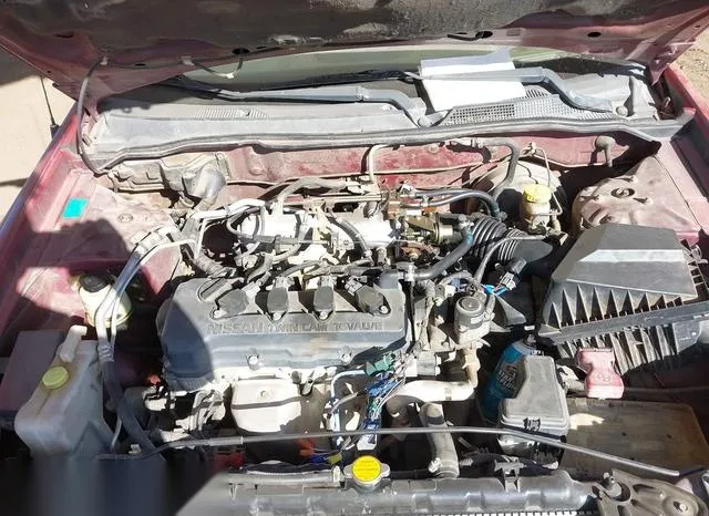 3N1CB51D72L686682 2002 2002 Nissan Sentra- Xe/Gxe 10