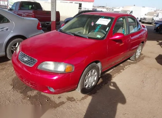 3N1CB51D72L686682 2002 2002 Nissan Sentra- Xe/Gxe 2