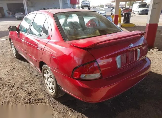 3N1CB51D72L686682 2002 2002 Nissan Sentra- Xe/Gxe 3