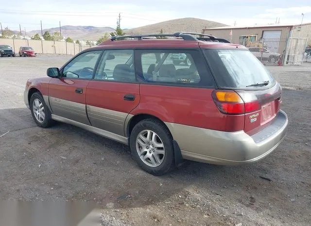 4S3BH665136647953 2003 2003 Subaru Outback 3