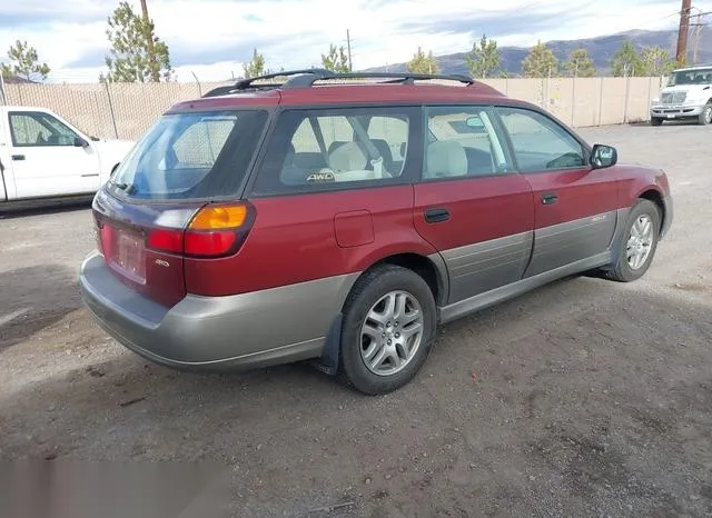 4S3BH665136647953 2003 2003 Subaru Outback 4