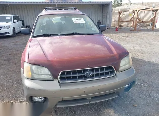 4S3BH665136647953 2003 2003 Subaru Outback 6