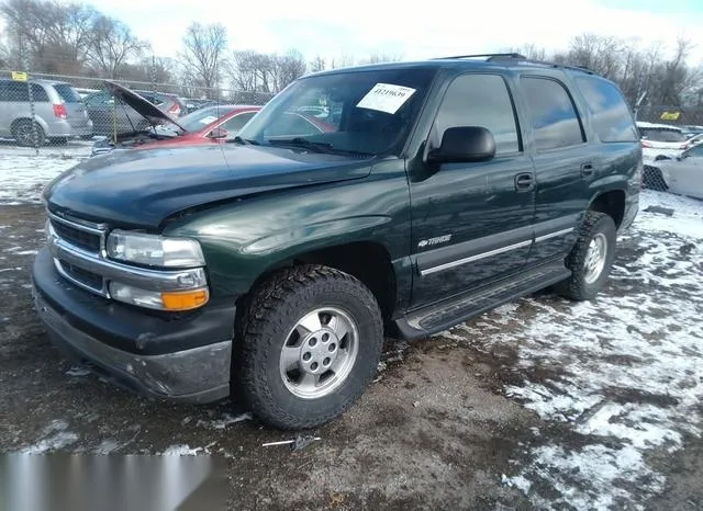 1GNEK13V33J215889 2003 2003 Chevrolet Tahoe- LS 2