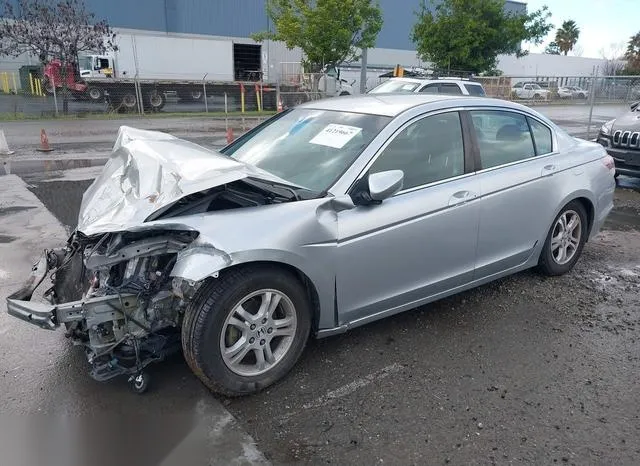 1HGCP26329A179611 2009 2009 Honda Accord- 2-4 LX 2