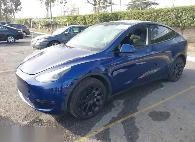 7SAYGAEE2RF169768 2024 2024 Tesla Model Y- Long Range Dual 2