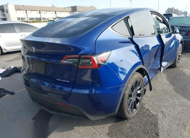 7SAYGAEE2RF169768 2024 2024 Tesla Model Y- Long Range Dual 4