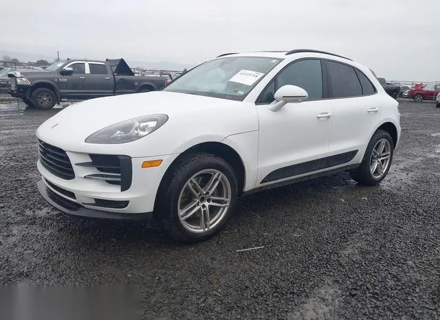 WP1AA2A54LLB11823 2020 2020 Porsche Macan 2