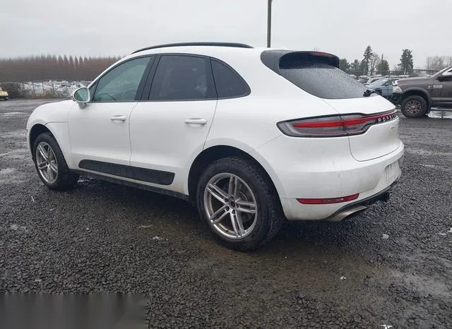 WP1AA2A54LLB11823 2020 2020 Porsche Macan 3