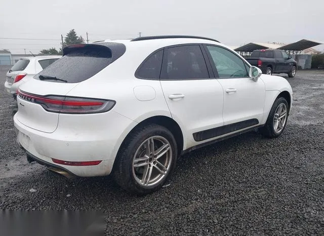 WP1AA2A54LLB11823 2020 2020 Porsche Macan 4