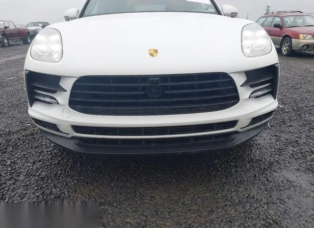 WP1AA2A54LLB11823 2020 2020 Porsche Macan 6