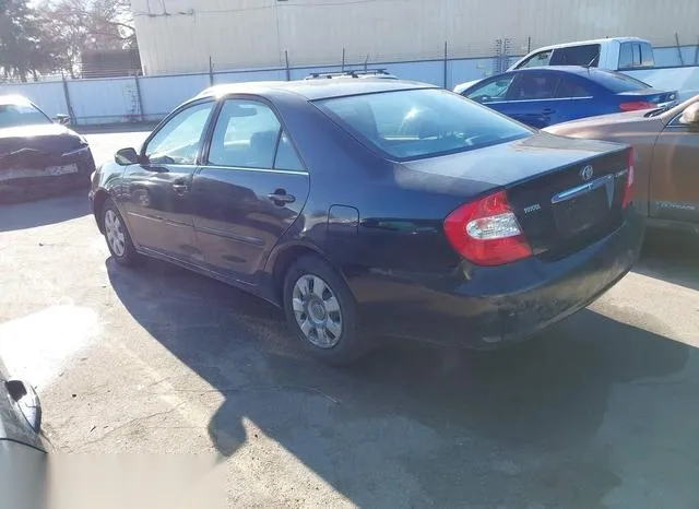 JTDBE32K930242753 2003 2003 Toyota Camry- LE 3