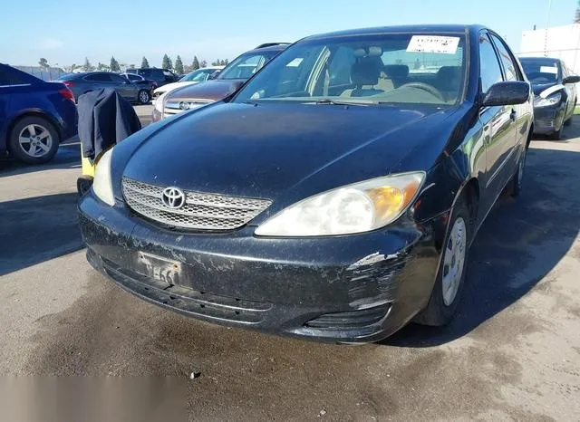 JTDBE32K930242753 2003 2003 Toyota Camry- LE 6