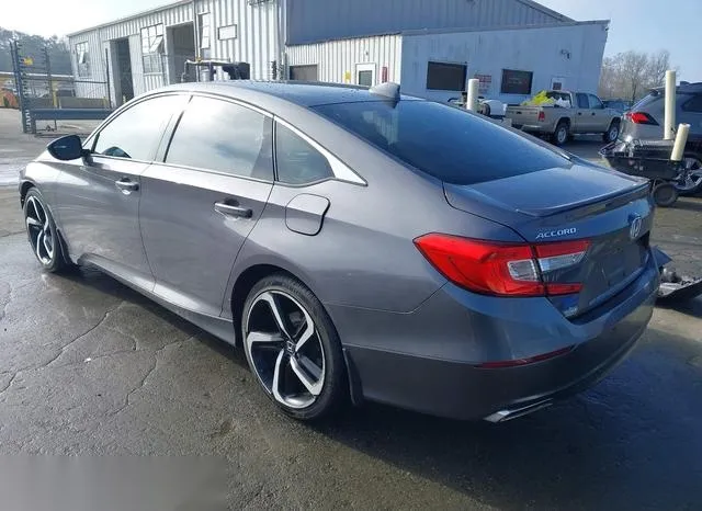 1HGCV1F37KA001294 2019 2019 Honda Accord- Sport 3