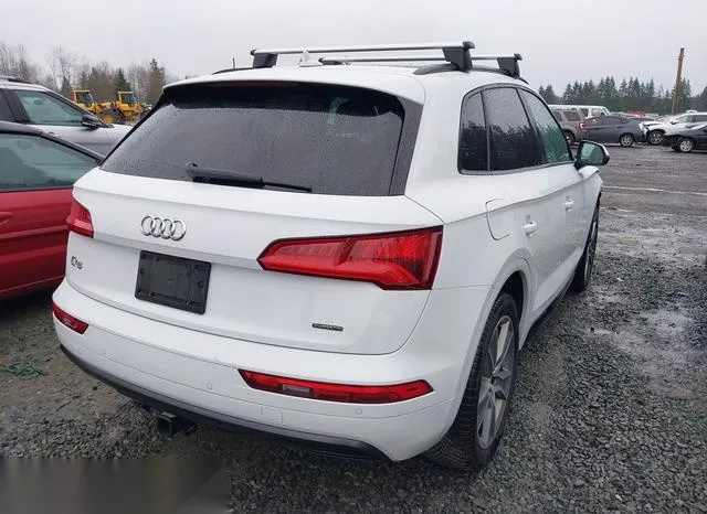 WA1BNAFY4K2105574 2019 2019 Audi Q5- 45 Premium 4