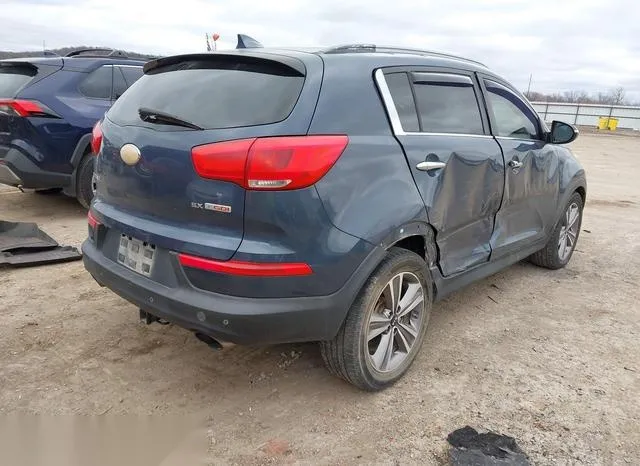 KNDPC3A62E7566220 2014 2014 KIA Sportage- SX 4