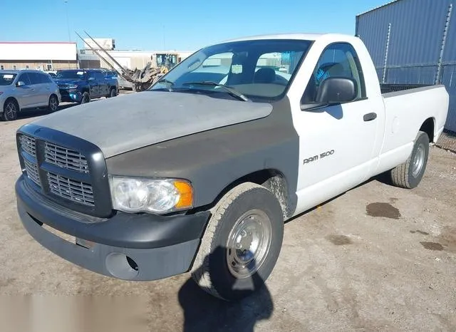 1D7HA16K54J274511 2004 2004 Dodge RAM 1500- ST 2