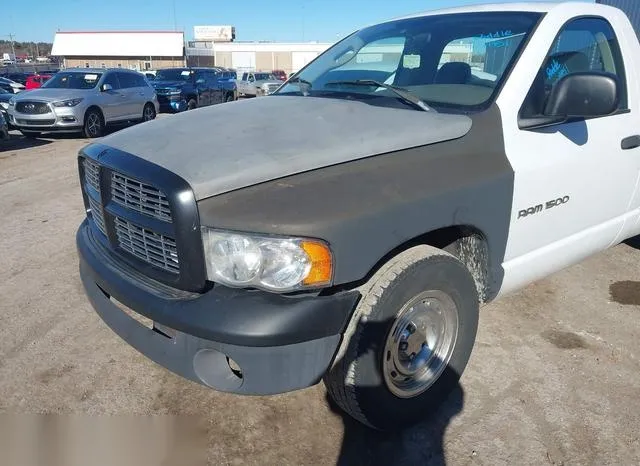 1D7HA16K54J274511 2004 2004 Dodge RAM 1500- ST 6