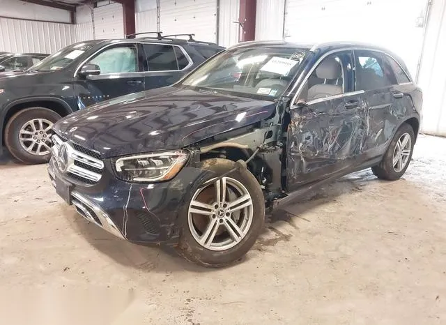 W1N0G8EB5NG105418 2022 2022 Mercedes-Benz GLC 300- 4Matic Suv 2