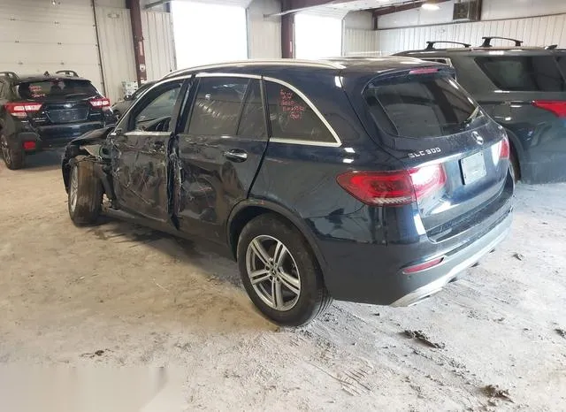 W1N0G8EB5NG105418 2022 2022 Mercedes-Benz GLC 300- 4Matic Suv 3