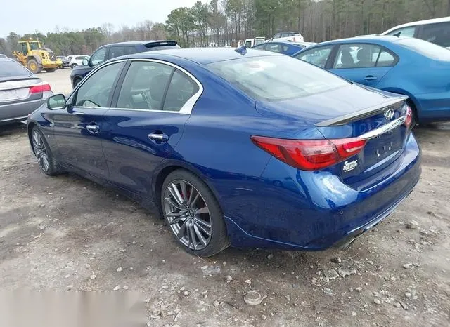 JN1FV7AP4JM460677 2018 2018 Infiniti Q50- 3-0T Red Sport 400 3