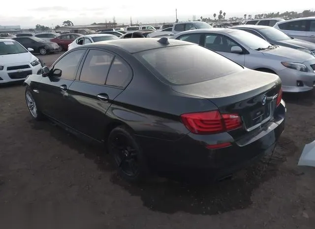 WBAFR9C54DDX79944 2013 2013 BMW 5 Series- 550I 3