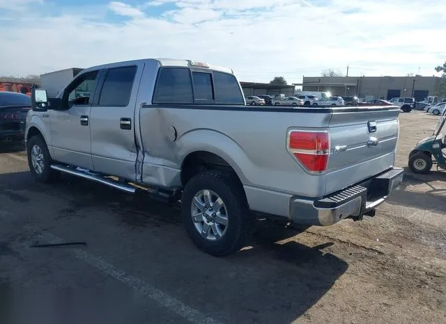 1FTFW1ET7DKF42353 2013 2013 Ford F-150- Xlt 3