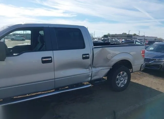 1FTFW1ET7DKF42353 2013 2013 Ford F-150- Xlt 6