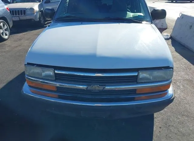 1GNCS13WXX2141225 1999 1999 Chevrolet Blazer- LS 6