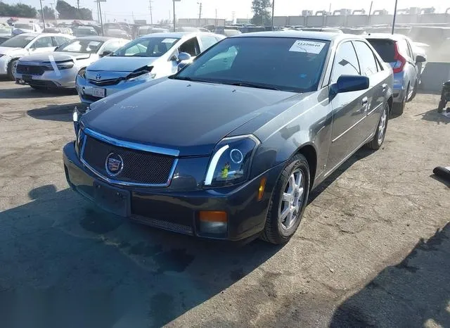 1G6DM57TX70105743 2007 2007 Cadillac CTS 2