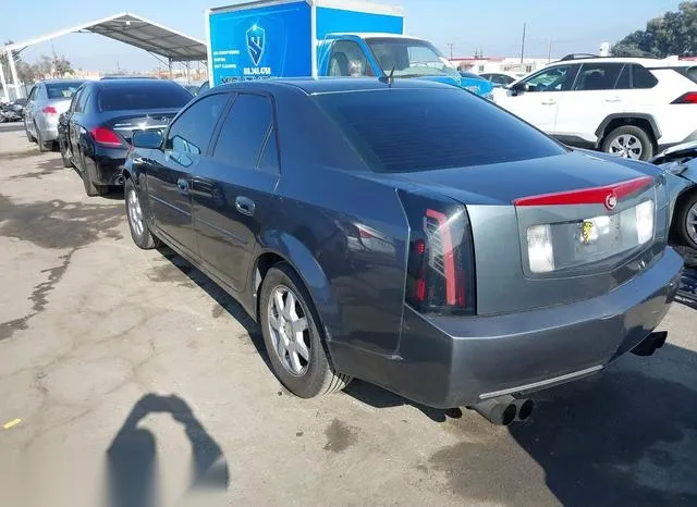 1G6DM57TX70105743 2007 2007 Cadillac CTS 3