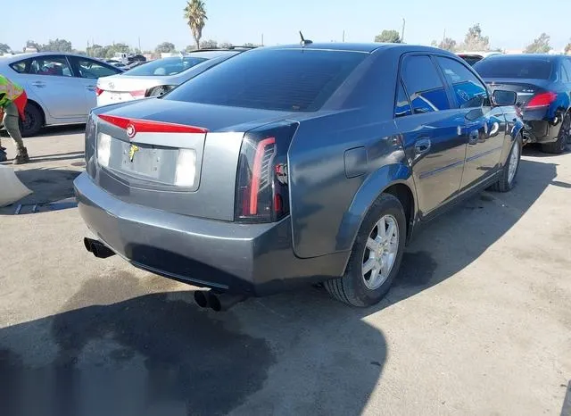 1G6DM57TX70105743 2007 2007 Cadillac CTS 4