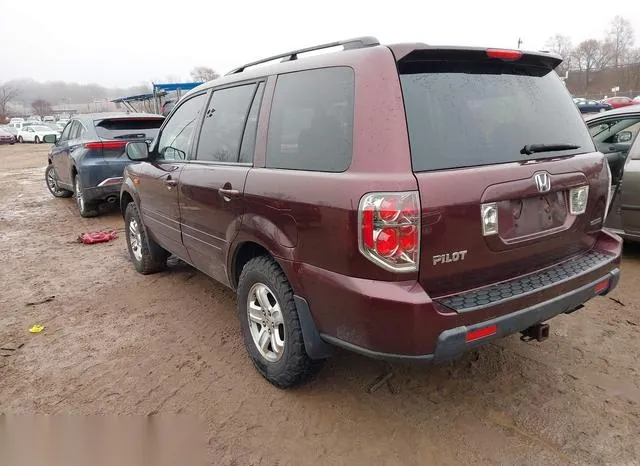 5FNYF18288B019129 2008 2008 Honda Pilot- VP 3