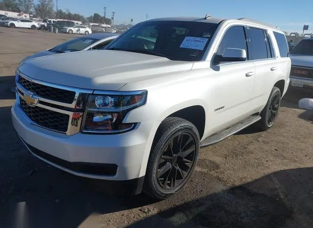 1GNSCBKC6FR302648 2015 2015 Chevrolet Tahoe- LT 2