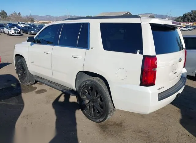 1GNSCBKC6FR302648 2015 2015 Chevrolet Tahoe- LT 3