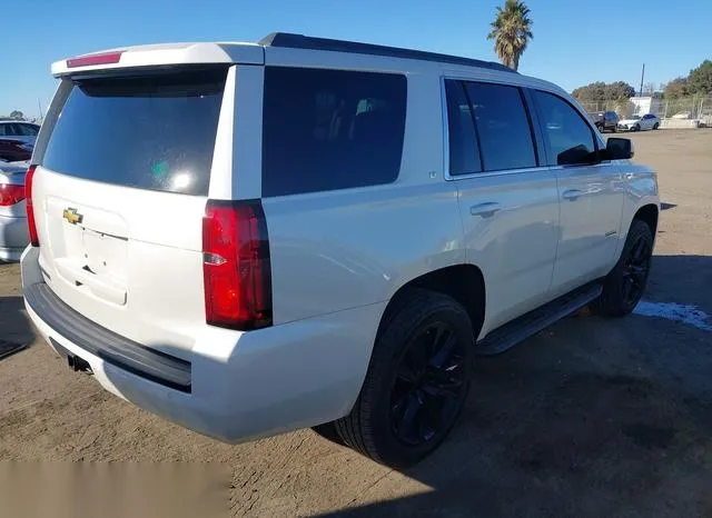 1GNSCBKC6FR302648 2015 2015 Chevrolet Tahoe- LT 4