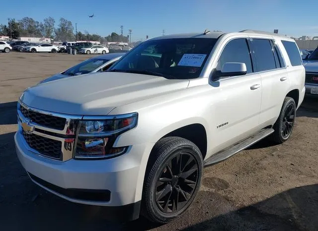 1GNSCBKC6FR302648 2015 2015 Chevrolet Tahoe- LT 6