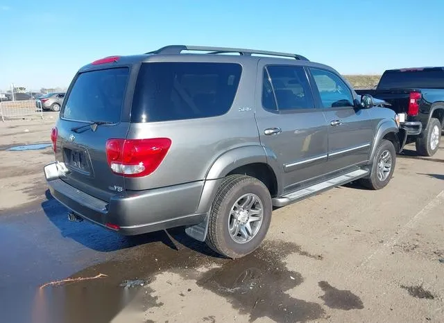 5TDZT34A85S256412 2005 2005 Toyota Sequoia- Sr5 V8 4