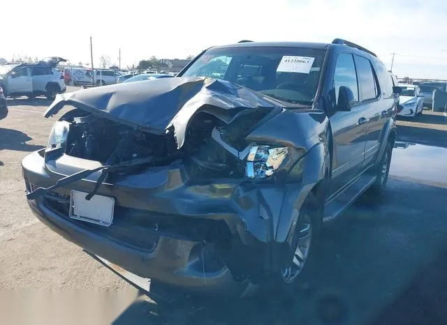 5TDZT34A85S256412 2005 2005 Toyota Sequoia- Sr5 V8 6