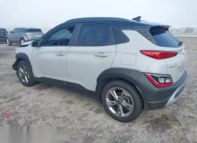 KM8K62AB7NU851517 2022 2022 Hyundai Kona- Sel 3