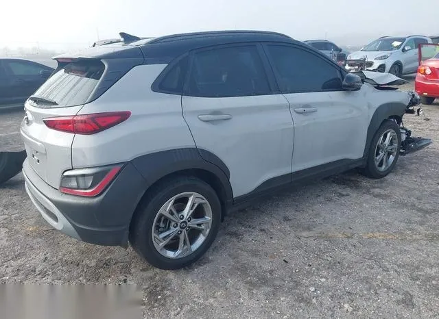 KM8K62AB7NU851517 2022 2022 Hyundai Kona- Sel 4