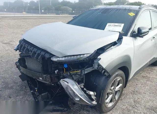 KM8K62AB7NU851517 2022 2022 Hyundai Kona- Sel 6