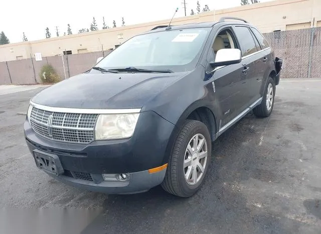 2LMDU68C98BJ03872 2008 2008 Lincoln MKX 2