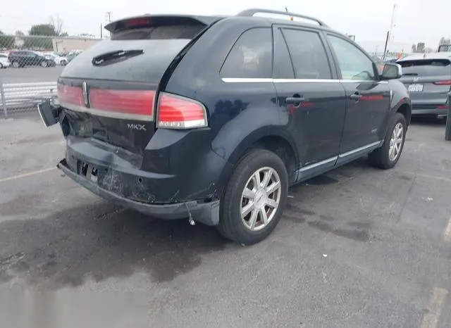 2LMDU68C98BJ03872 2008 2008 Lincoln MKX 4