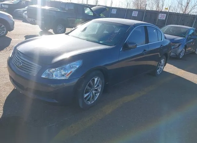 JNKBV61F38M251369 2008 2008 Infiniti G35X 2