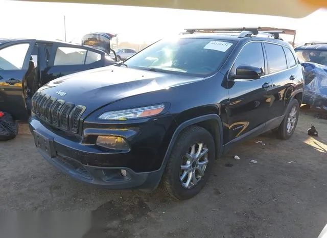 1C4PJMCS0FW758314 2015 2015 Jeep Cherokee- Latitude 2