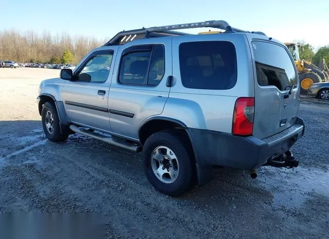 5N1ED28T31C598147 2001 2001 Nissan Xterra- Xe-V6 3