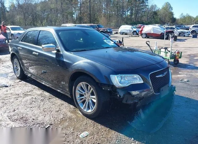 2C3CCAEG1GH320292 2016 2016 Chrysler 300C 1