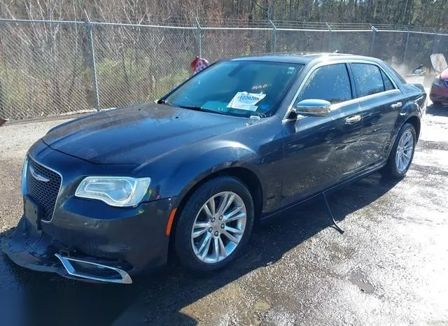 2C3CCAEG1GH320292 2016 2016 Chrysler 300C 2